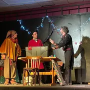 Panique à la fabrique !