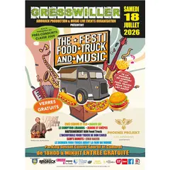 FESTI Food Truck & Music