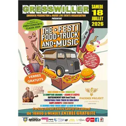FESTI Food Truck & Music