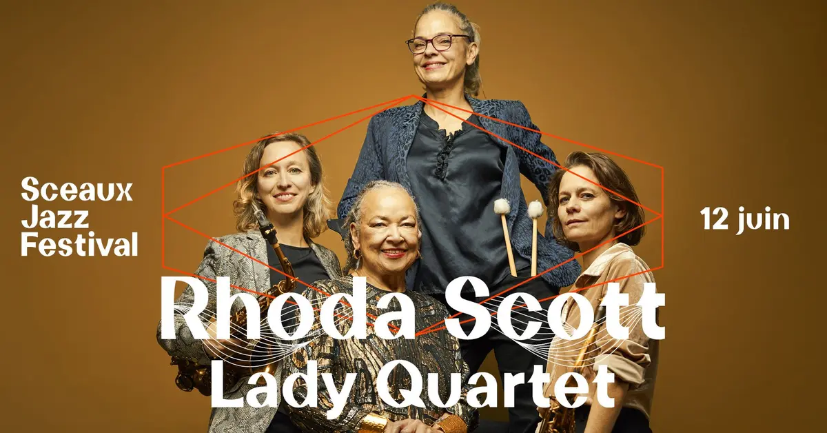 Sceaux Jazz Festival #4 - Rhoda Scott