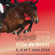 Jumping de la ville de Brest