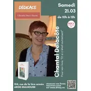 Dédicace avec Chantal Delacôte - Et si c'était autrement 