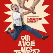 Rencontre littéraire : Jonathan Lambert à la Bibliothèque Grand'Rue