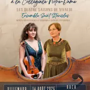 Autour du violon virtuos. Entre Rêve et Passion
