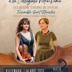 Autour du violon virtuos. Entre Rêve et Passion