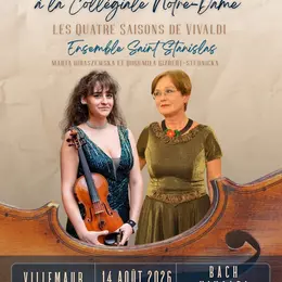 Autour du violon virtuos. Entre Rêve et Passion