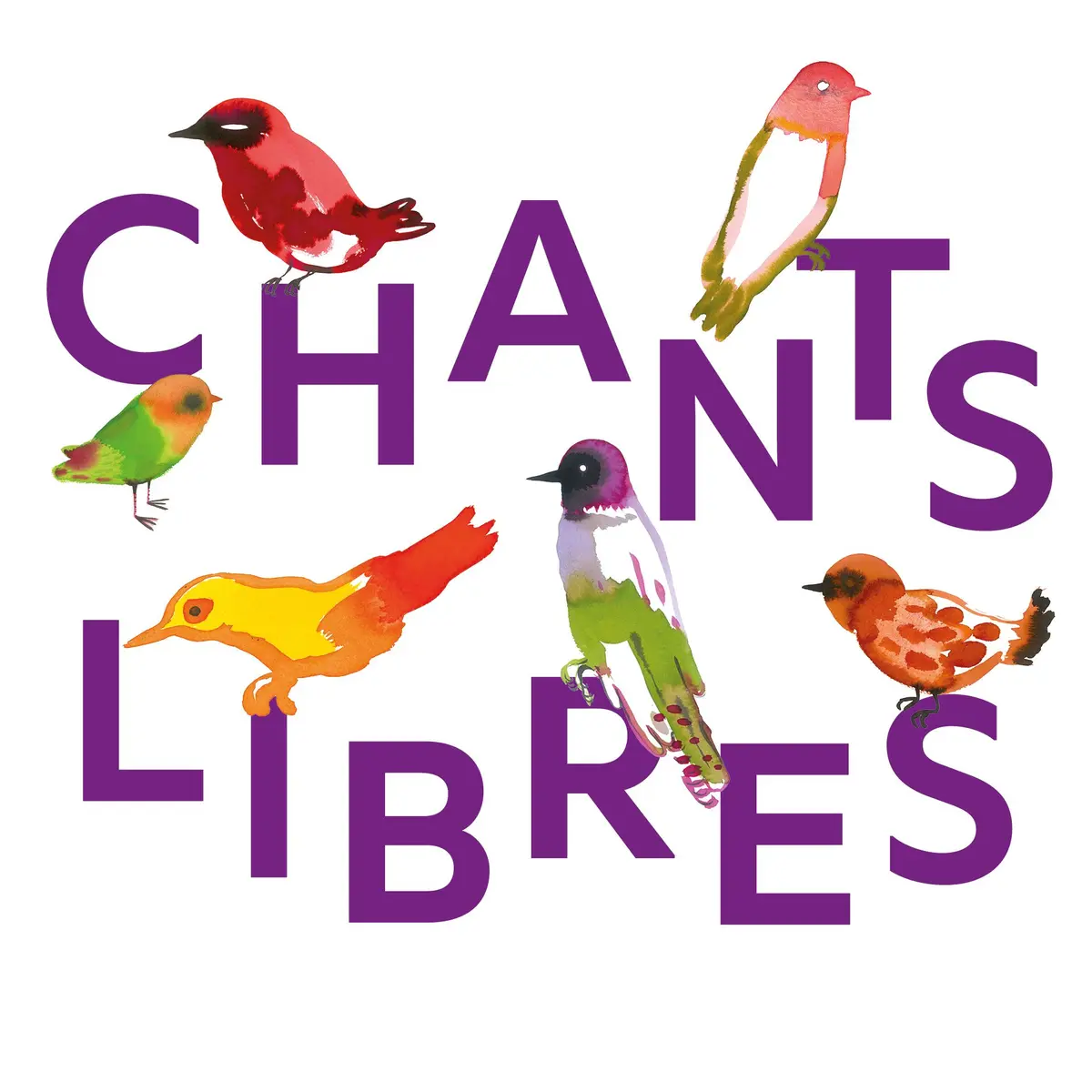 Festival Chants Libres 2026 - Provence-Alpes-Côte d'Azur