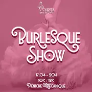 Scènes ouvertes d'effeuillage burlesque #5
