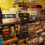 Chill & Play - Après-midi jeux de société au Malleus