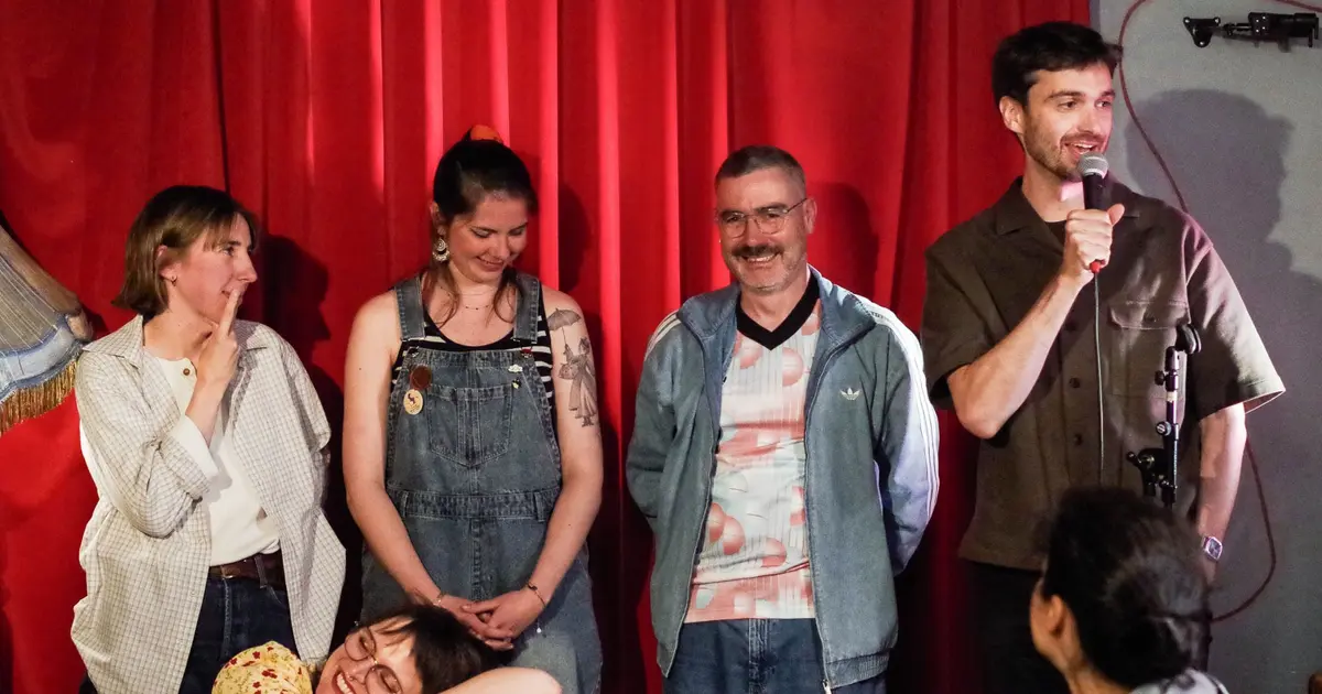 Stand-up : Soap #71 aux Savons d'Hélène