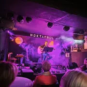 Concert au café de la Forge