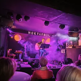 Concert au café de la Forge