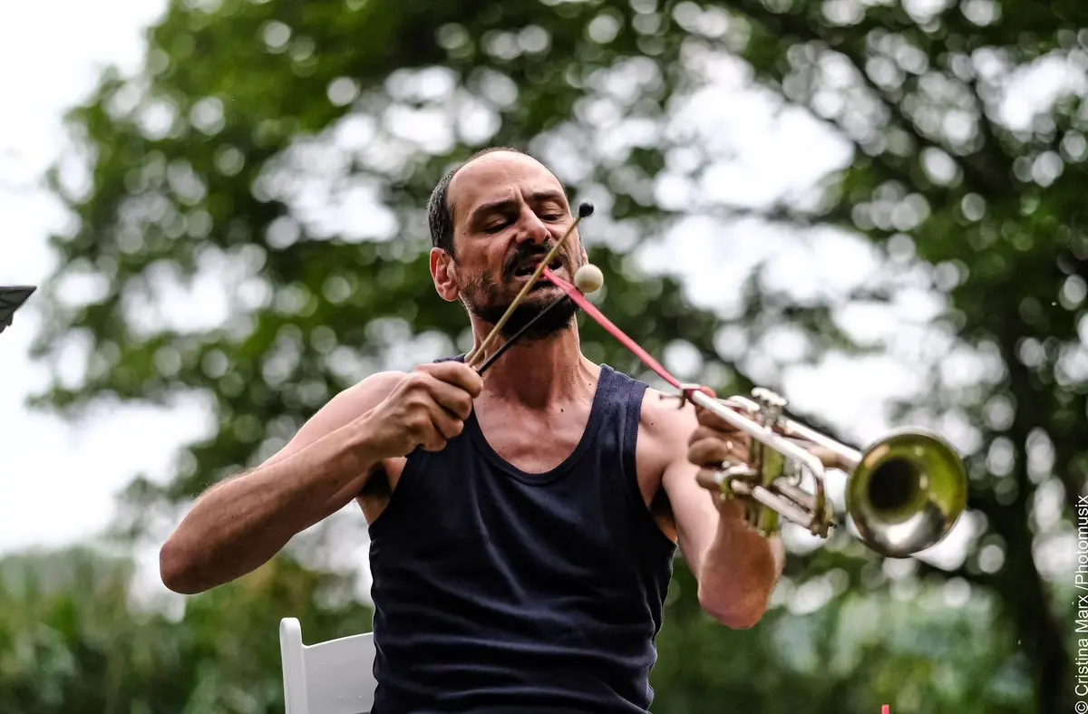 Mazen Kerbaj Solo
