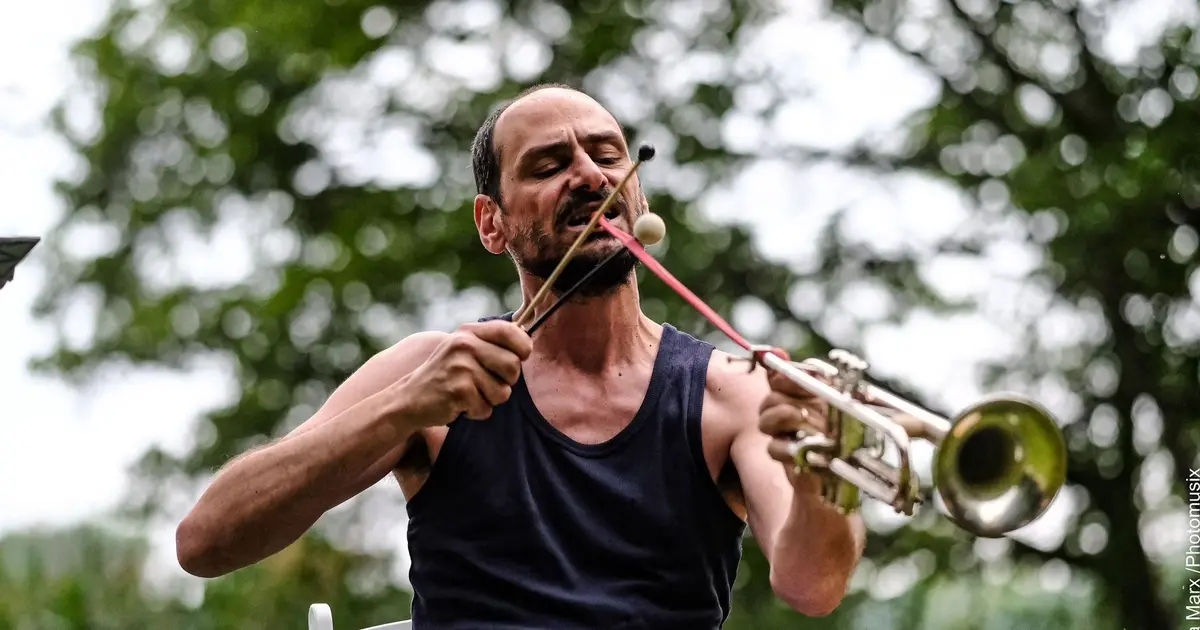 Mazen Kerbaj Solo
