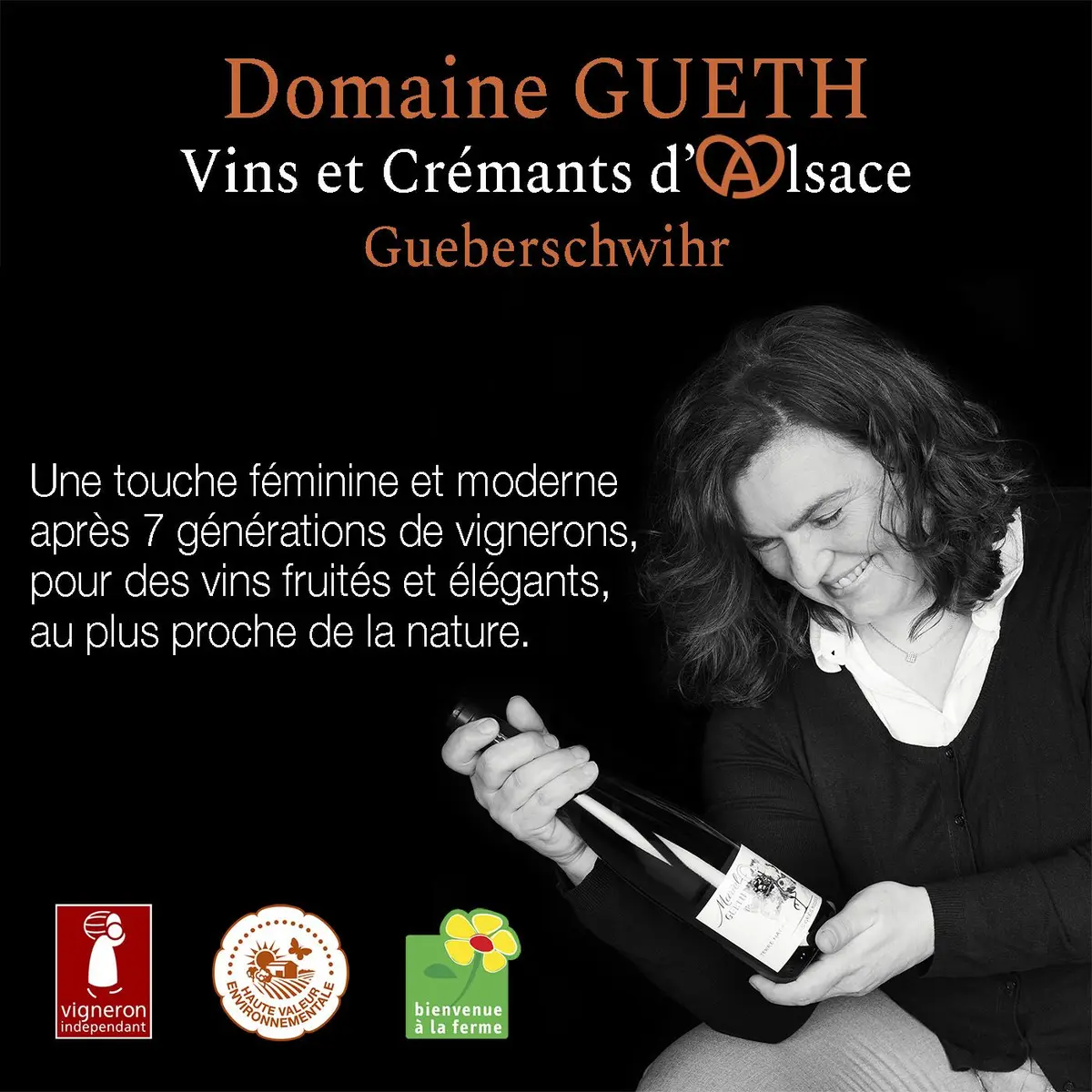 Domaine GUETH