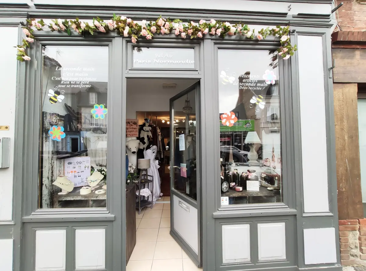 Bel Air Paris Normandie