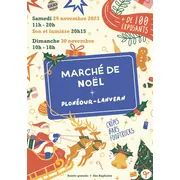 Marché de Noël de Plonéour-Lanvern