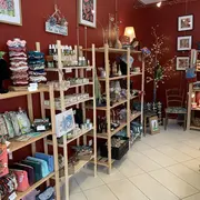 Boutique éphémère d’artisanat