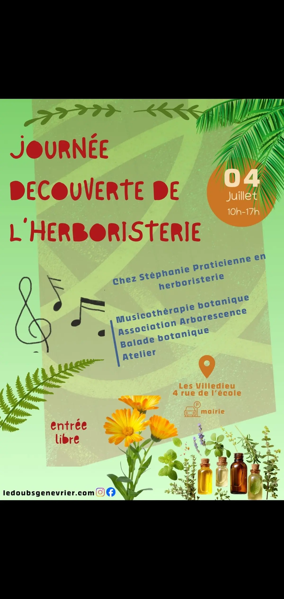 journée découverte 