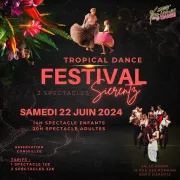 Tropical Dance Festival 