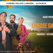 Avant-Première/ CHASSE GARDÉE 2