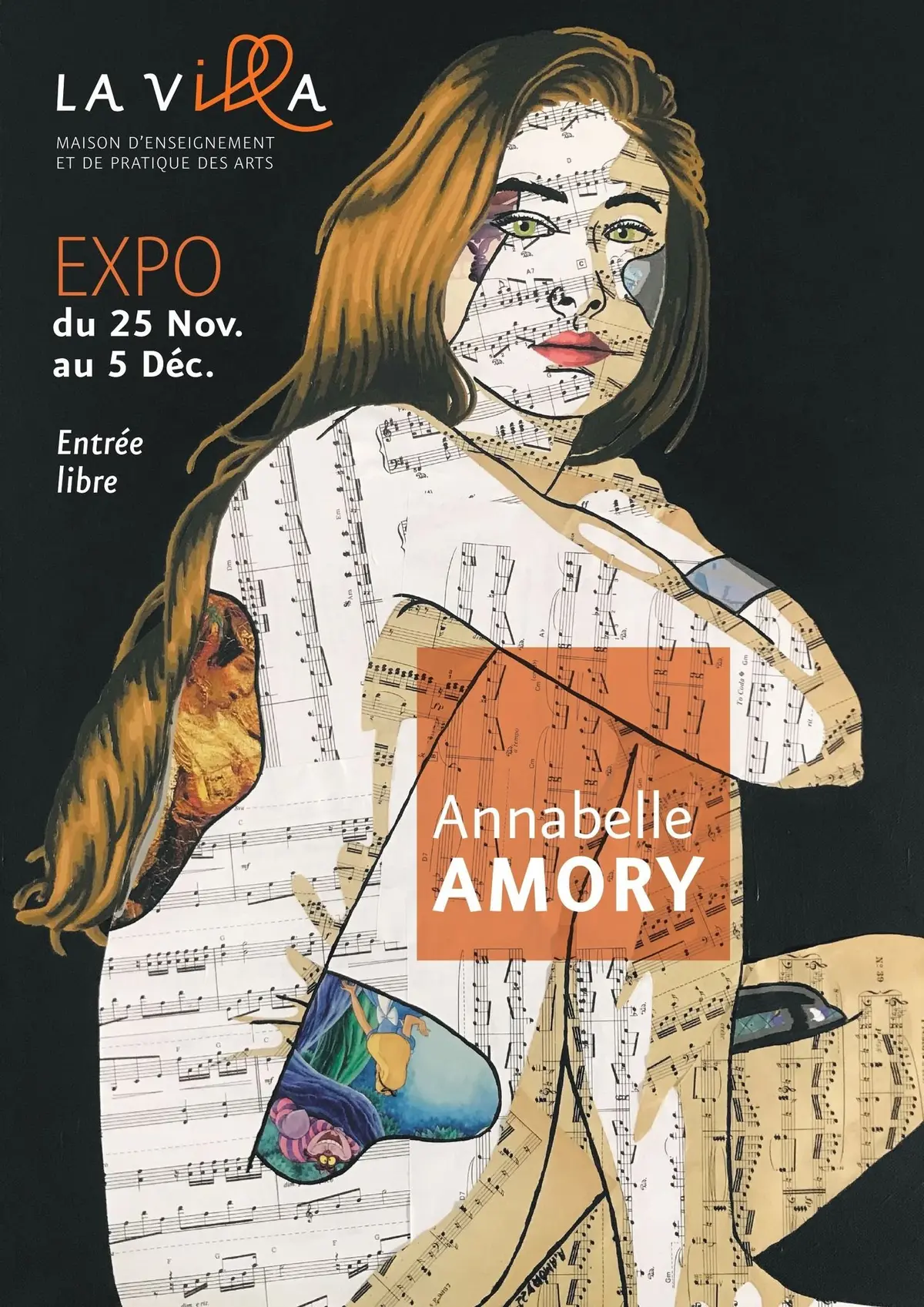 Annabelle Amory