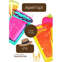 Apéri'spi - été