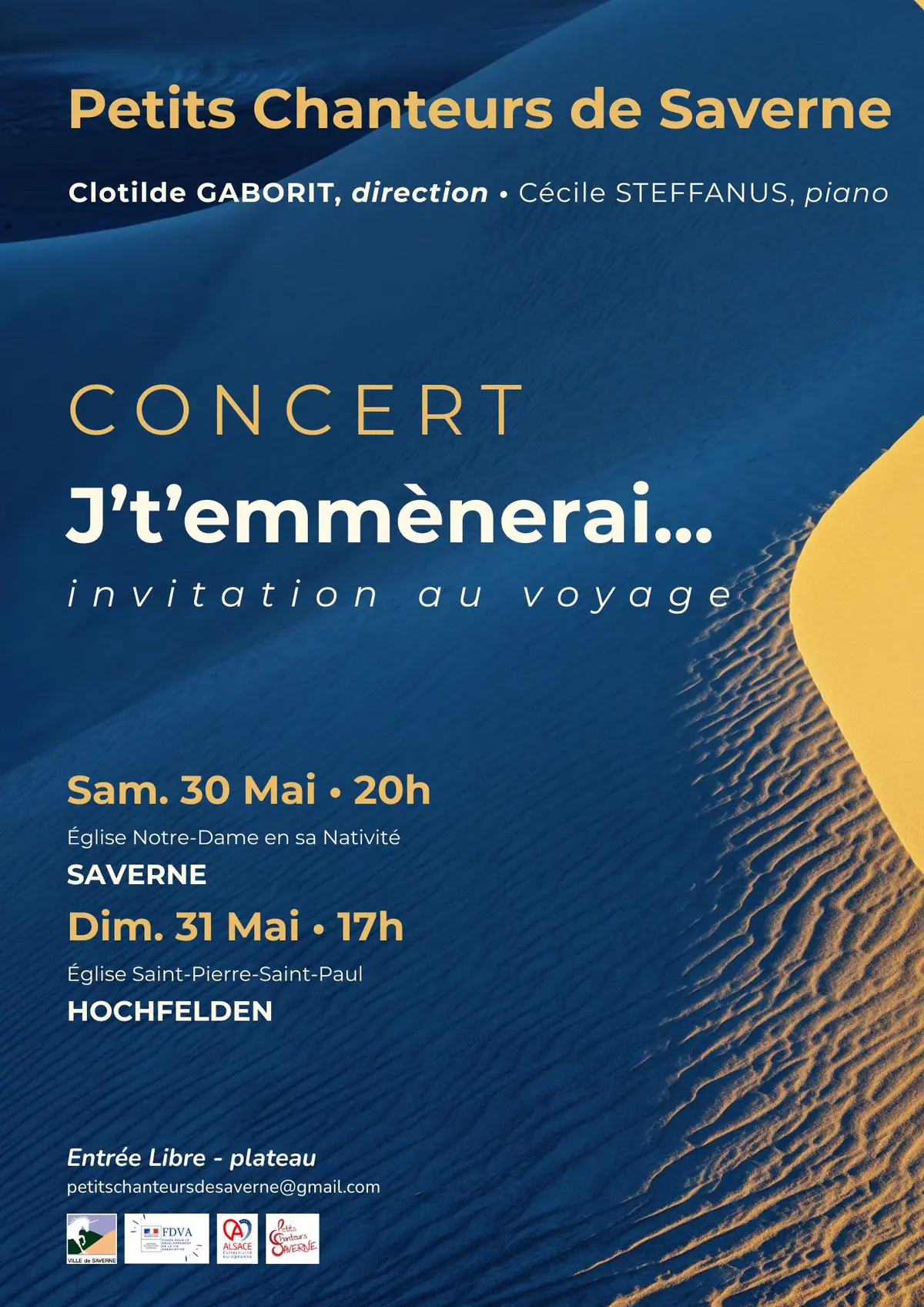 J't'emmènerai - Invitation au voyage