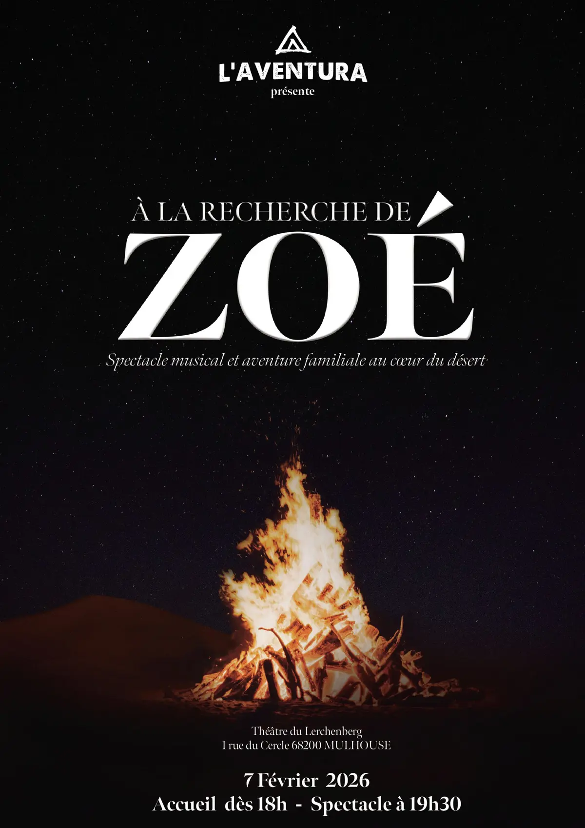 À la recherche de Zoé