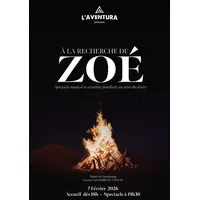 À la recherche de Zoé &copy; Association Aventura