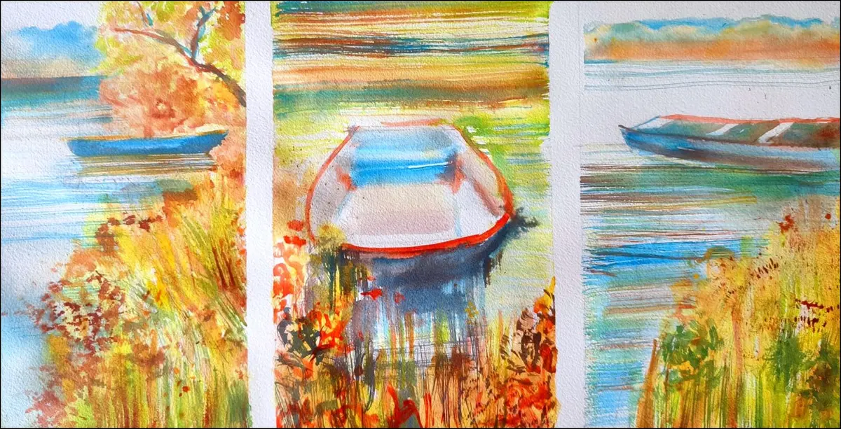 Exposition de  peintures de Marie-Pierre Arpin 