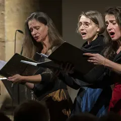 Voix et Route Romane - Concert escapade - laReverdie