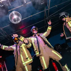 Bal des pompiers 