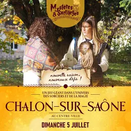 Mystères & Sortilèges