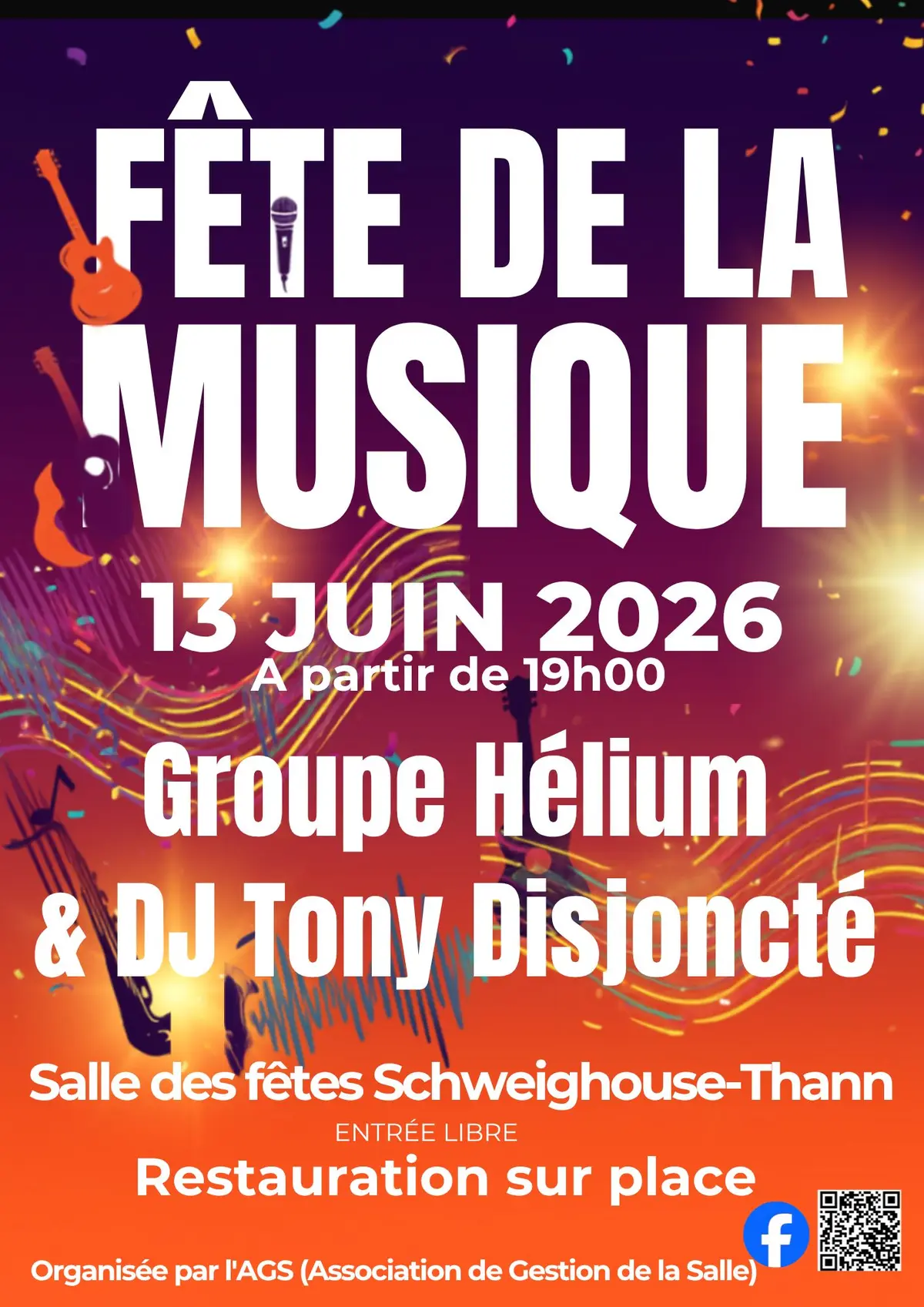 Fête de la musique