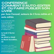 Comment s’auto-éditer ou faire publier son livre