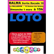 Loto de L’ADIM’S