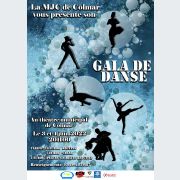 Gala danse MJC Colmar