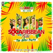 Socaribbean Fete - The After Party