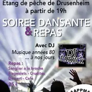 Soirée année 80 à nos jours