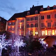 Noël mulhousien : entre patrimoine et traditions