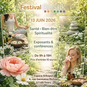 Festival Bien-Être & Découverte - Association Olistik