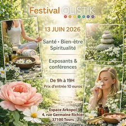 Festival Bien-Être & Découverte - Association Olistik