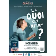 Il a quoi cet enfant ?
