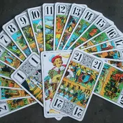Concours de Tarot