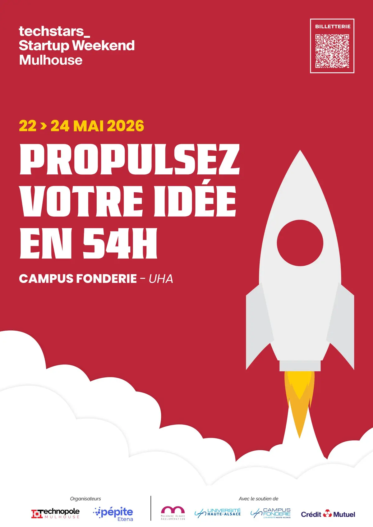 Startup Weekend Mulhouse