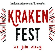 Kraken Fest • Fête de la musique 2023