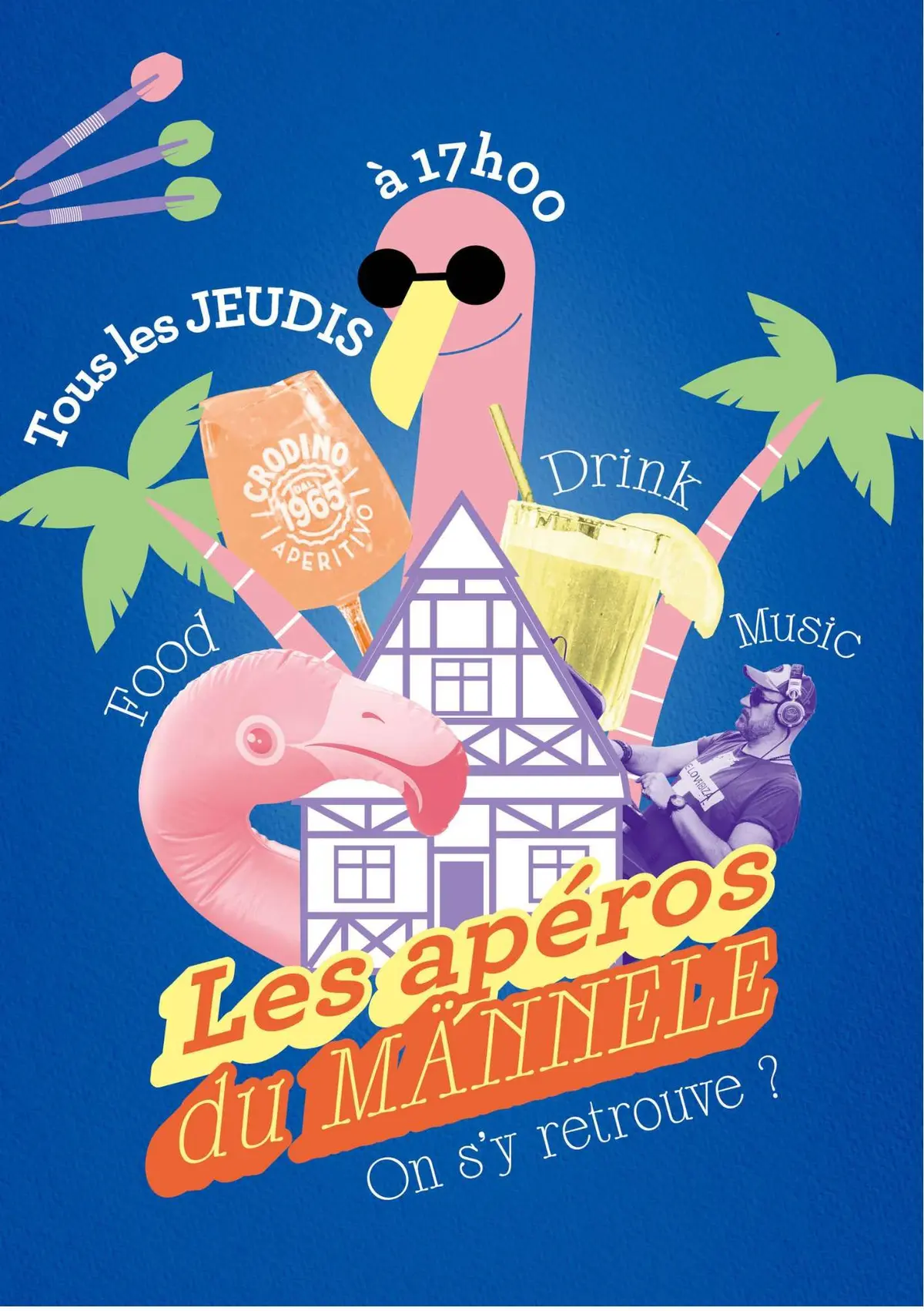 Les Apéros du Männele 