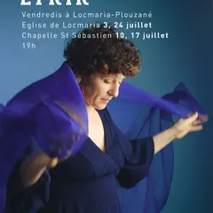 LYRIK 2026 - Quatuor vocal : Purcell, Bardos, Tavener, Cage et Poulenc