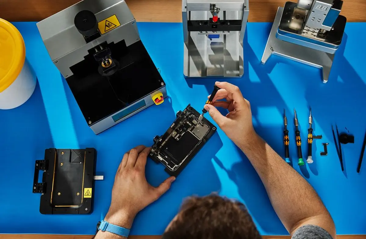 iRéparationiPhone Colmar